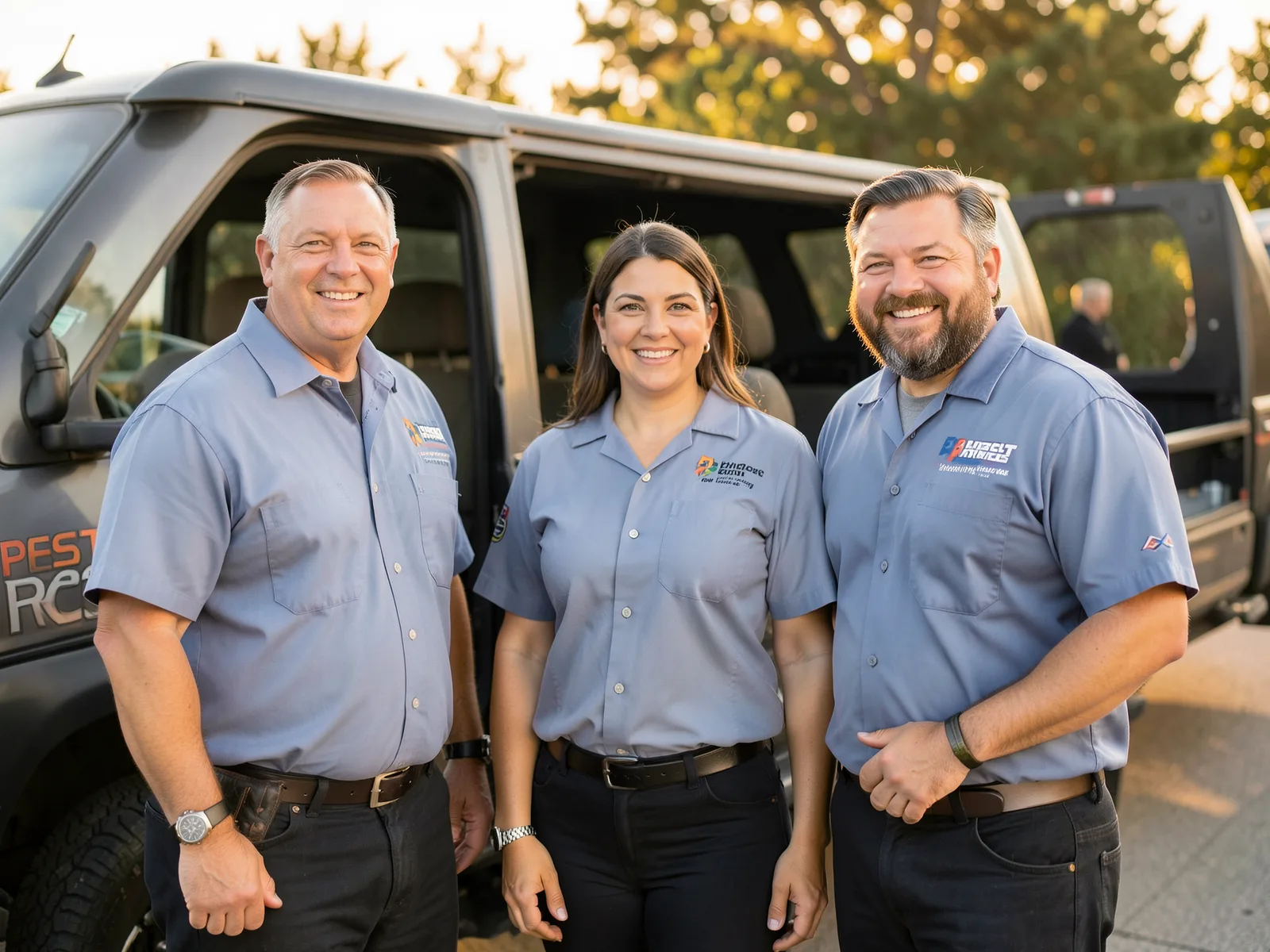 Pest Control company in Leoti, KS